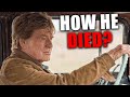 Robert Redford Dead at 89 - His Tragic Final Moments EXPOSED
