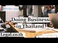 Options for 100% Foreign Ownership of a Thai Company?