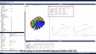 Using TURBOdesign1 to Run an Optimization Study