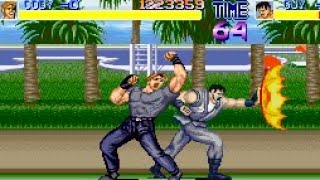 Street Fighter 89 The Final Fight v3.5 New Update Last Version - Full Game - OpenBOR