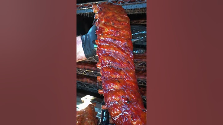 Why settle for one kind of rib? Wobbly Boots has two irresistible options!