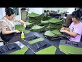 Dynamic scenes skillful workmanship behind chinas vibrant factory productions