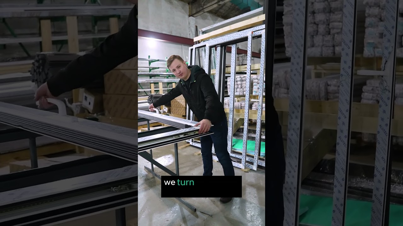 How the Lift and Slide System works?