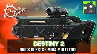 Quick Quests - MIDA Multi Tool