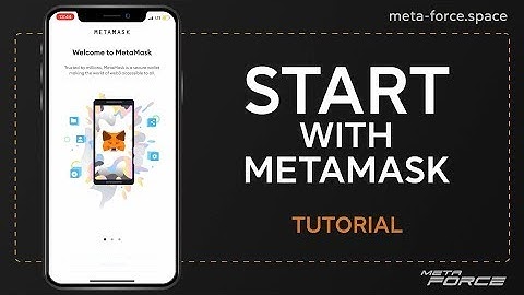 Tutorial Video of how to configure your MetaMask for MetaForce Business