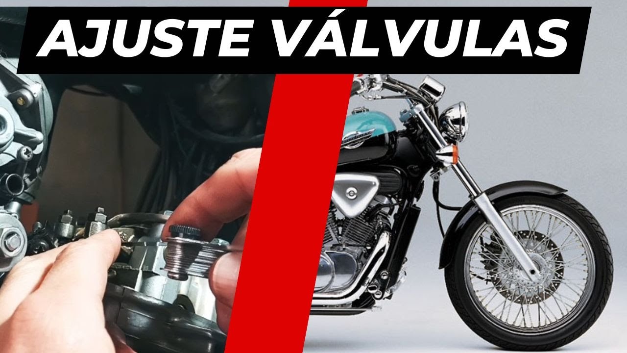 Shadow 600 Ajuste Da Folga das Válvulas Admissão e Escape Como Fazer Medidas Ferramentas
