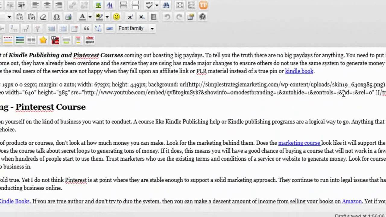 Push Button SEO - Easy traffic