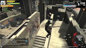 APB Reloaded - they had some bad SMG hitreg there...