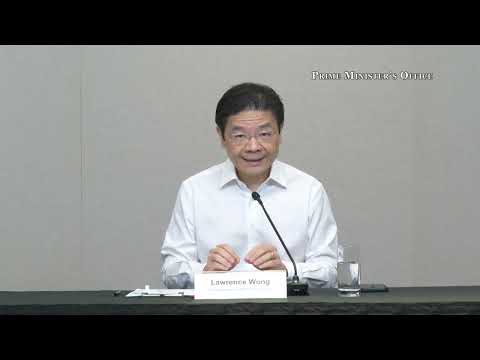 PM Lawrence Wong's Remarks at his press conference on MHA’s statement