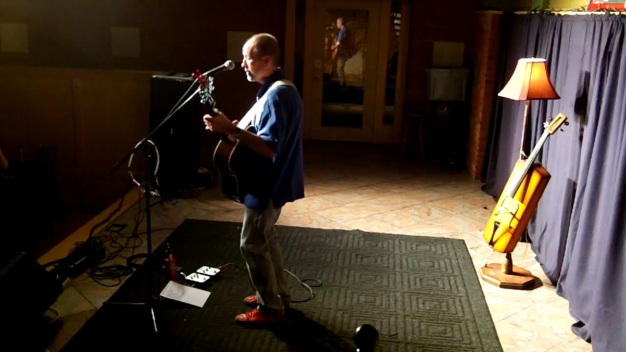 Dan Hazlett at Madtoast Live