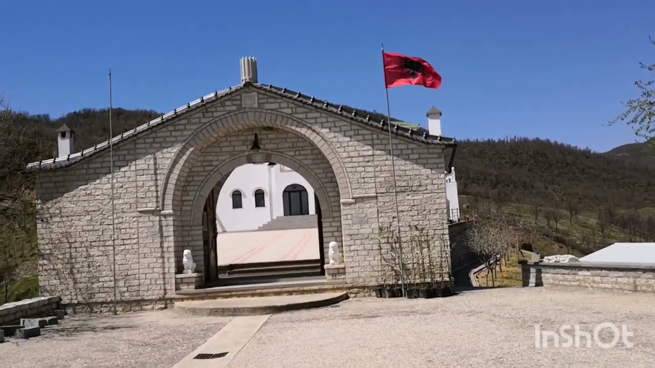 Teqeja e Baba Aliut - Alipostivan village - Permet - Albania