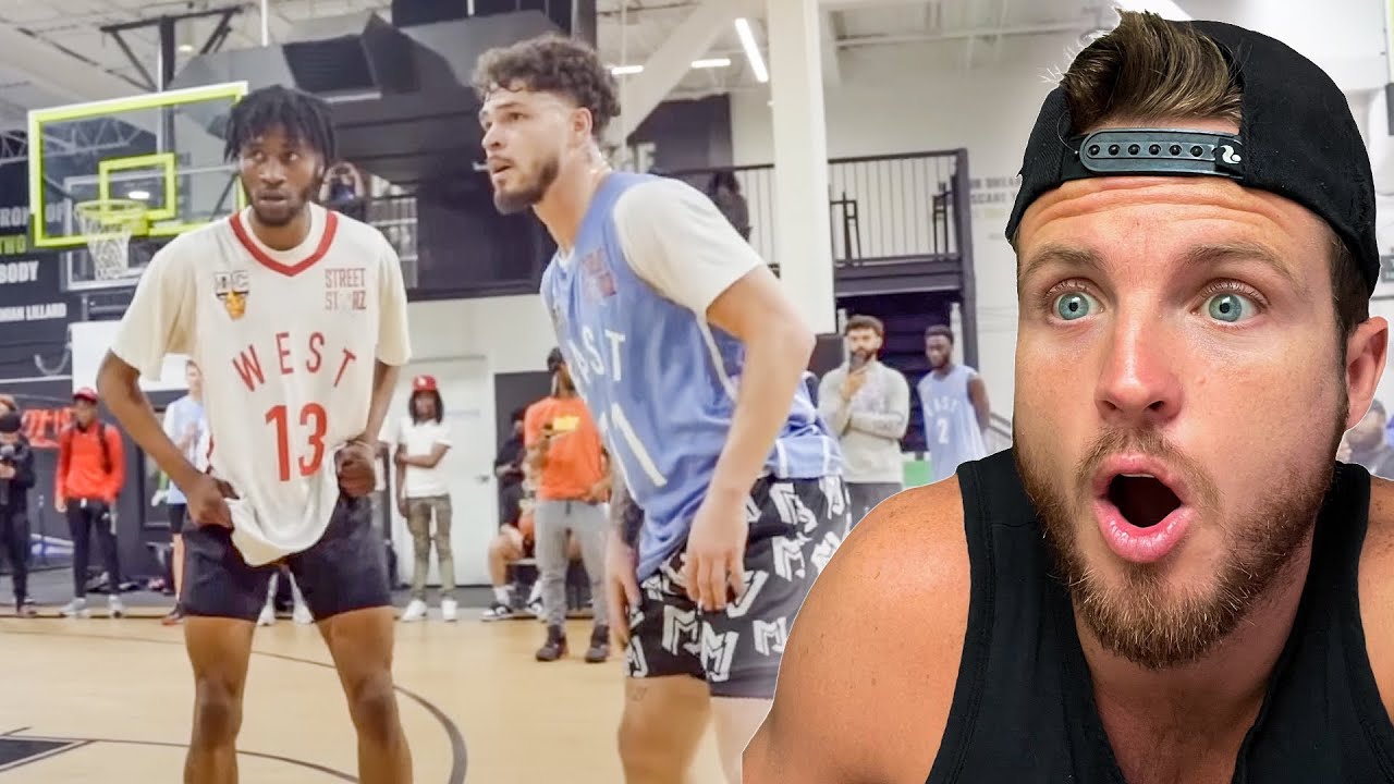 MOON vs. QEL Was The Most INSANE 1v1 Matchup!