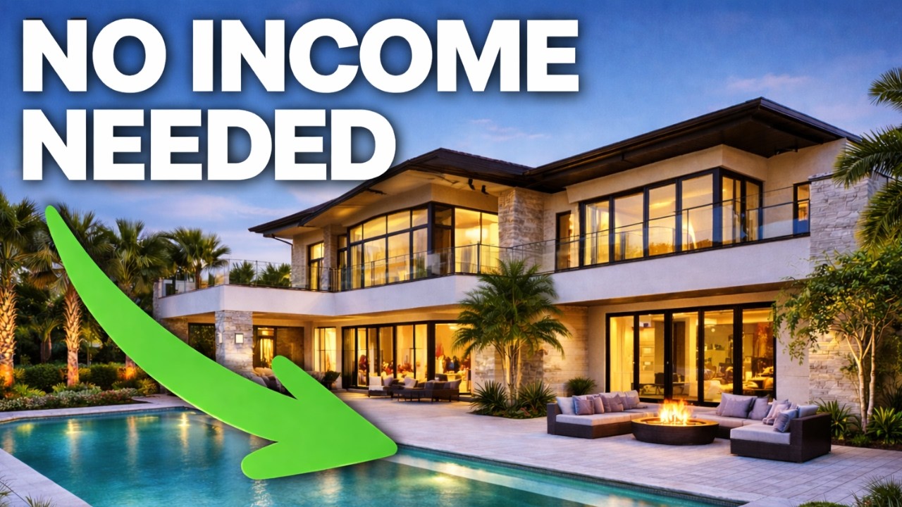 How To Buy Rentals with NO Income Verification! - YouTube