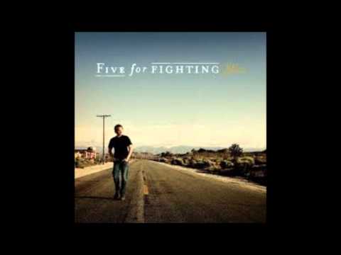 Five For Fighting (+) Tuesday