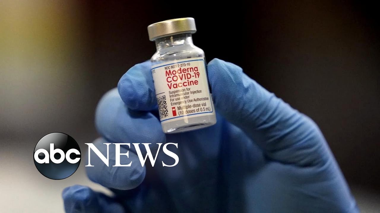 CDC panel backs Moderna, J & J booster, mixing and matching doses l WNT