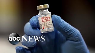 CDC panel backs Moderna, J & J booster, mixing and matching doses l WNT