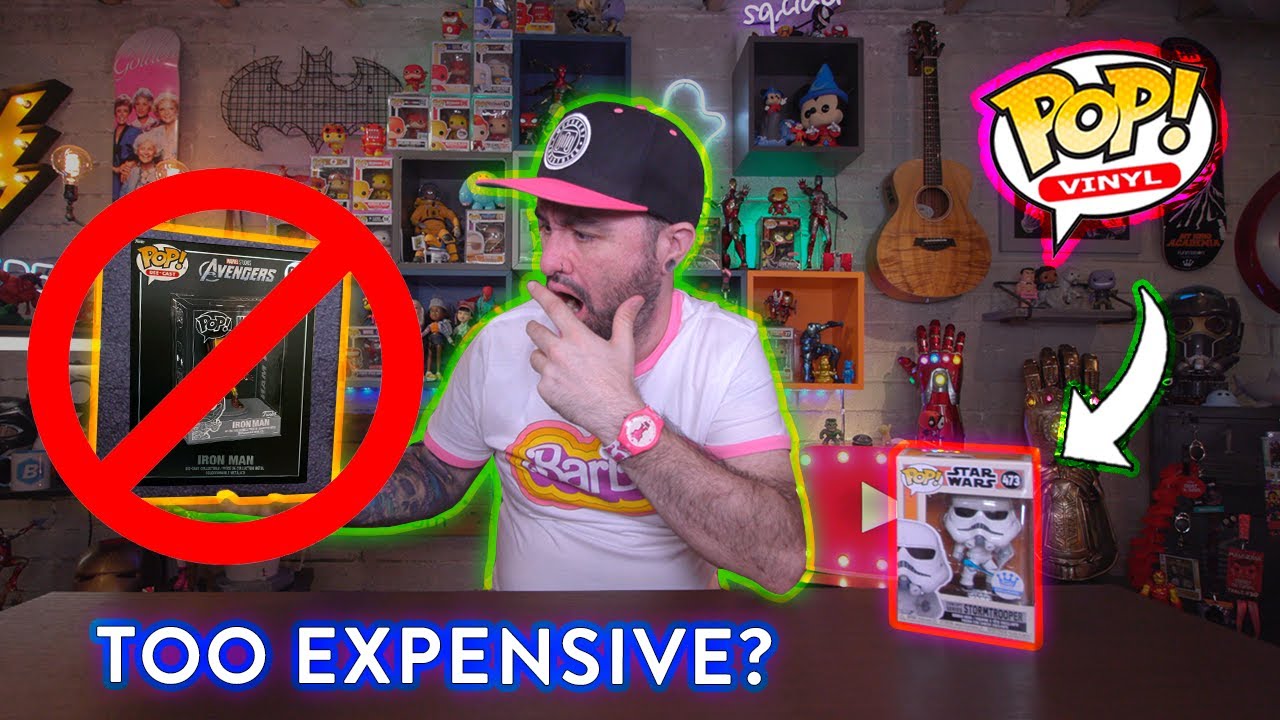 Funko Shop Exclusive Haul Are DieCast Funko Pops Worth it?!? YouTube
