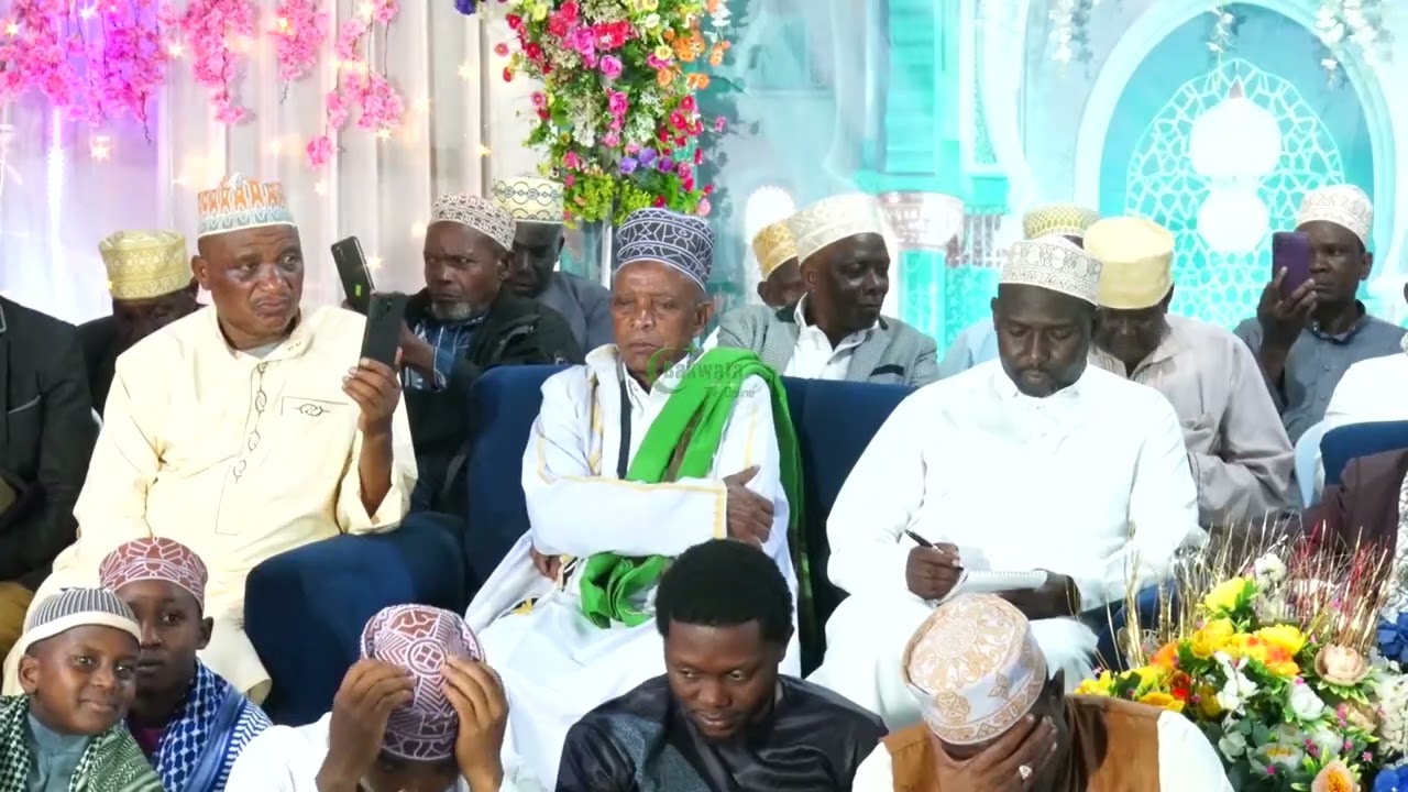 Maulidi Kerenge sehemu ya kwanza