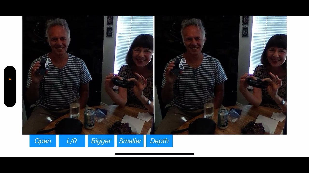 An iOS app that converts and displays 2D 360-degree photos and videos ...