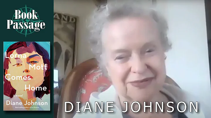 Diane Johnson with Luisa Smith - Lorna Mott Comes ...
