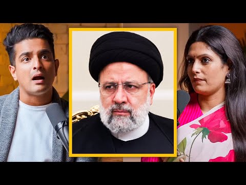 Iran's Geopolitical Rise Explained In 6 Minutes By Palki Sharma