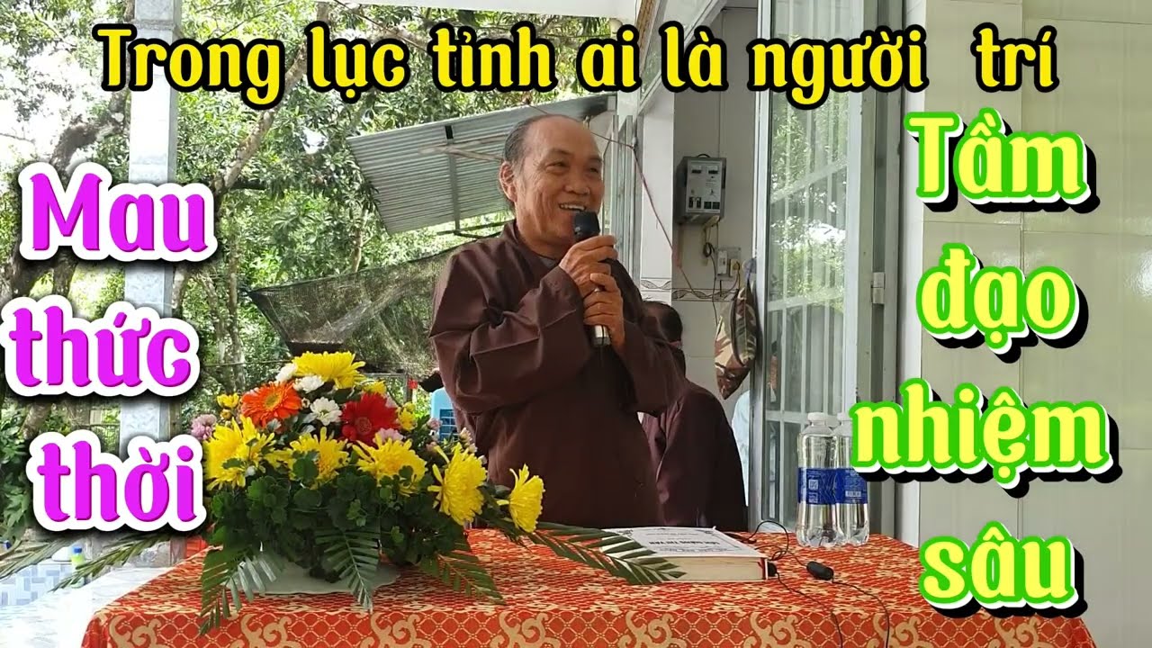 Tư phương  nghi vấn vấn . Trong lục tỉnh ai là người trí ....( 4 câu )