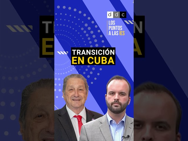 ¿Qué se necesita para una transición en Cuba? Análisis en #LosPuntosALasÍes