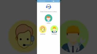 Technician Tracking by Service CRM APP screenshot 5