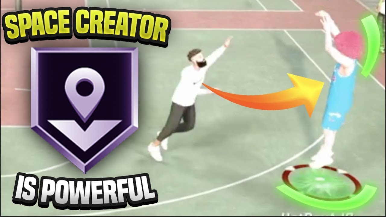 SPACE CREATOR IS TOO POWERFUL FOR ANY BUILD! NBA 2K20 Best Playmaking