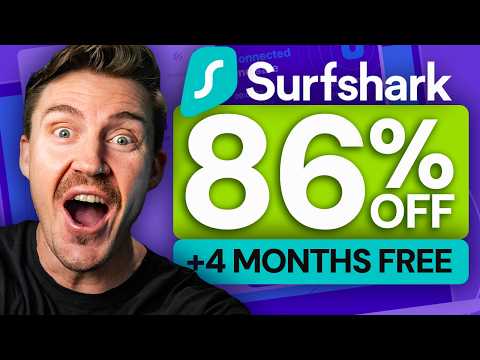 Surfshark Coupon Code 2026: Get the Best Surfshark Discount Code Here!
