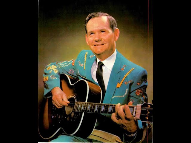 Hank Locklin - The Last Thing On My Mind [c.1966]. class=