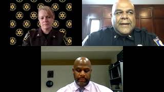 Criminal Justice Webinar Panel #2 03/30/21