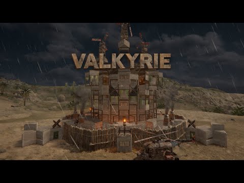 The Valkyrie | Medium Group Open Core Base