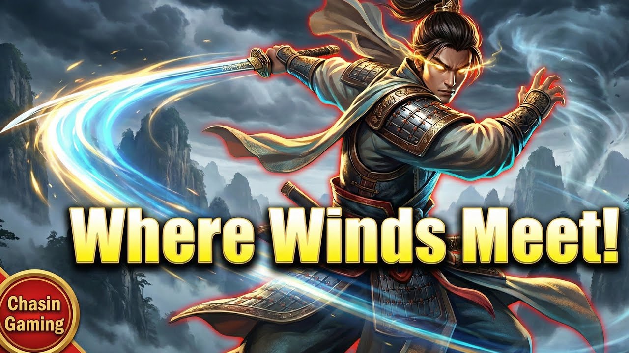 Where Winds Meet Gameplay Walkthrough Part 2 | Full Wuxia Open-World Guide