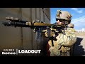 Every item an air commando carries for a mission  loadout  insider business