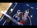 LeBron James THUNDEROUS Dunk Vs Hawks 12 13 08 