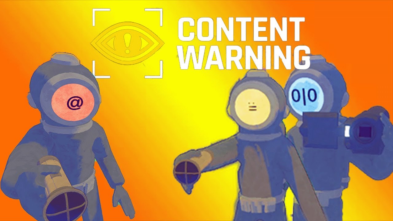 How to get 1 million views on CONTENT WARNING - FUNNY MOMENTS - YouTube