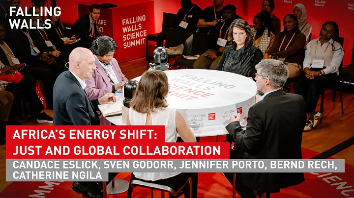 Africa’s Energy Shift: Just and Global Collaboration | Science Summit 2025