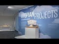 Click to view Emilia Kabakov on The Utopian Projects- Hirshhorn Museum