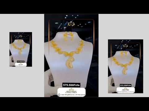 les meilleurs bijoux pour femme chez Bijouterie La Solution