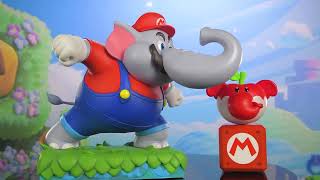 Super Mario Bros. Wonder: Elephant Mario | Exclusive Edition Showcase
