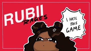 RUBII RAGES | PART 1: "I HATE THIS GAME" [Fortnite Rage Compilation]