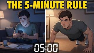 The 5-Minute Rule Most People Ignore