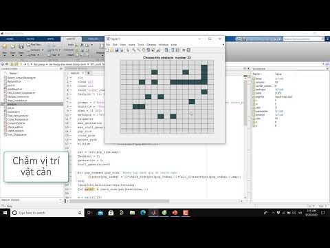 GA Path Planning