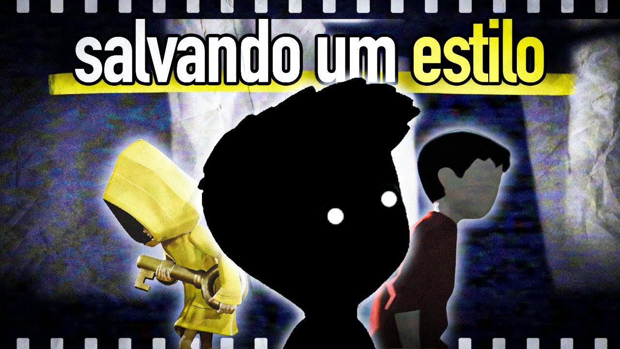Como LIMBO salvou um gênero de jogos