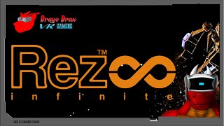 REZ: Infinite [Gameplay 03] (Area 3)