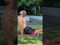 Как укрепить кисти, запястья, плечи, растянуть спину и бедра #зарядка #упражнение #здоровье #осанка