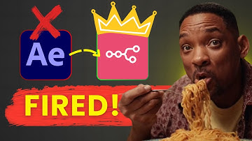 How I Create Motion Graphics In SECONDS! (Steal This)