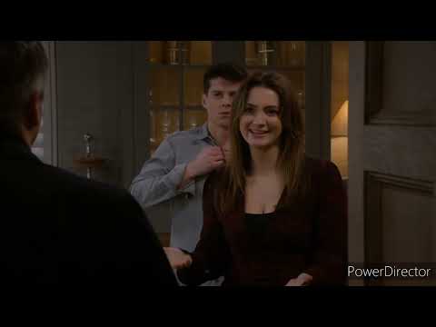 Emmerdale - Caleb Walks In On Gabby and Nicky Kissing (30th March 2023)