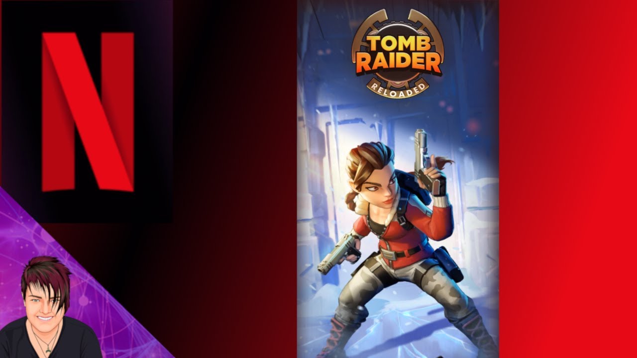 Tomb Raider Reloaded | Rosie Rayne